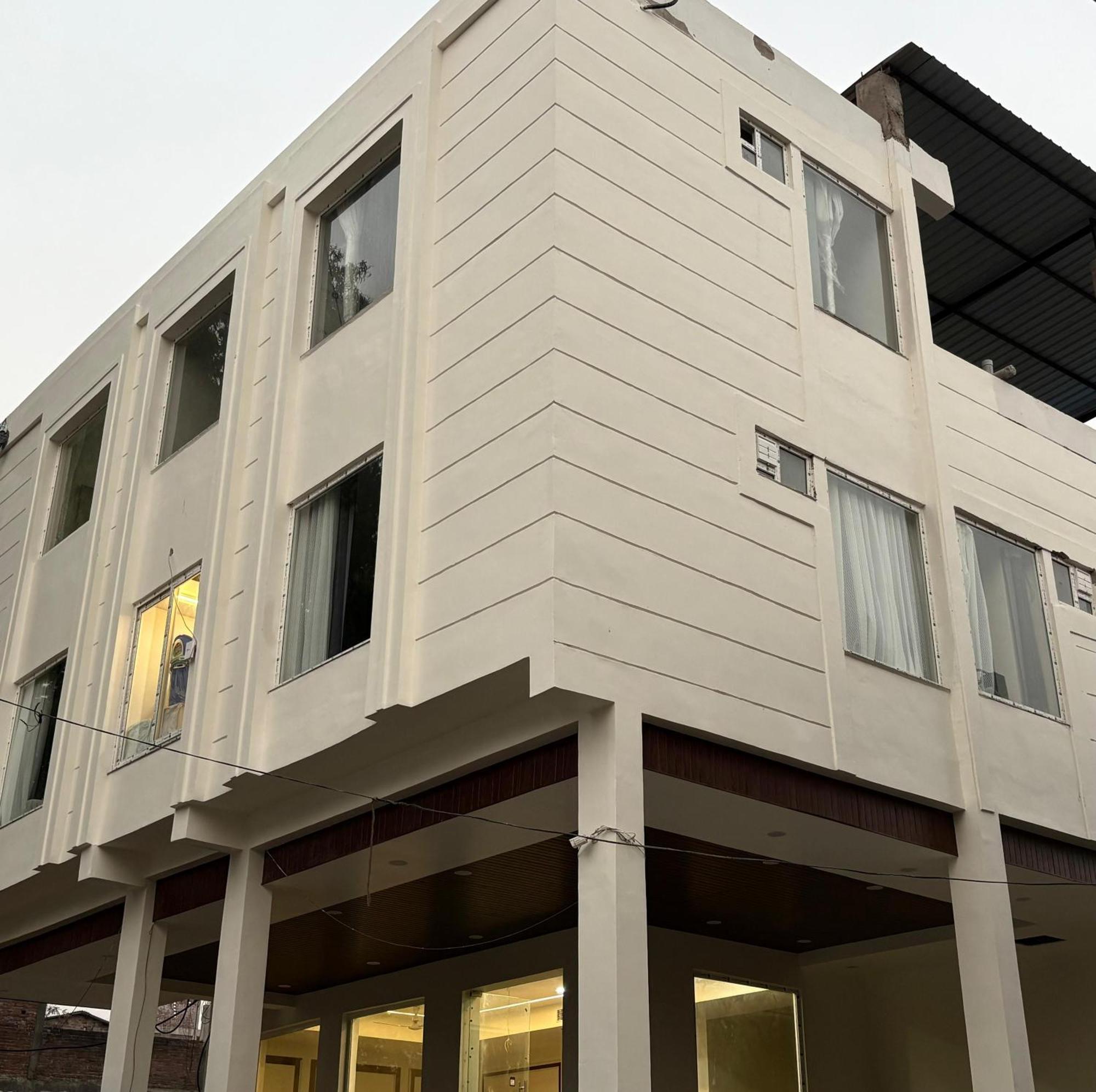 The Janki Hotel Ayodhya Eksteriør bilde